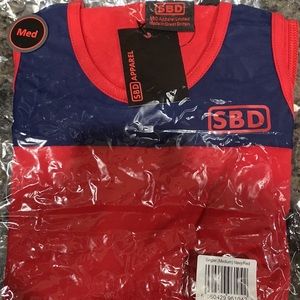 SBD summer 2017 limited edition singlet